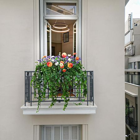 Belle Epoque Suites Aten Exteriör bild