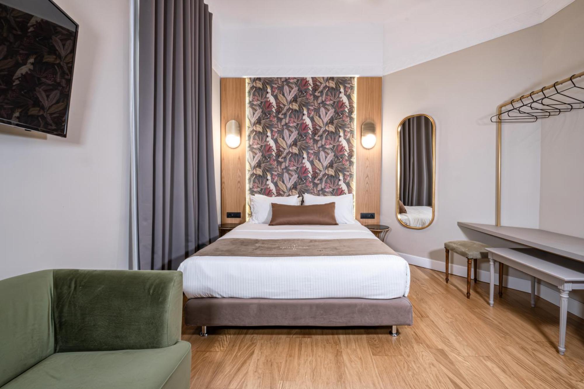 Belle Epoque Suites Aten Rum bild