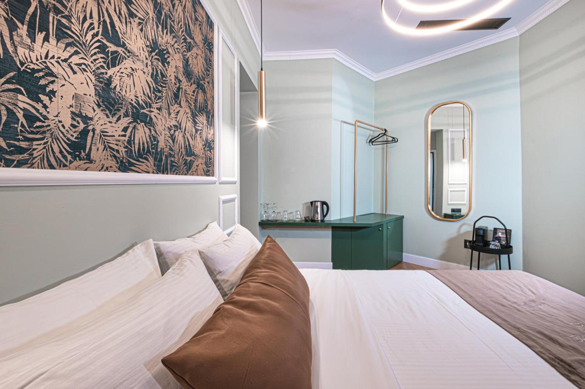 Belle Epoque Suites Aten Rum bild
