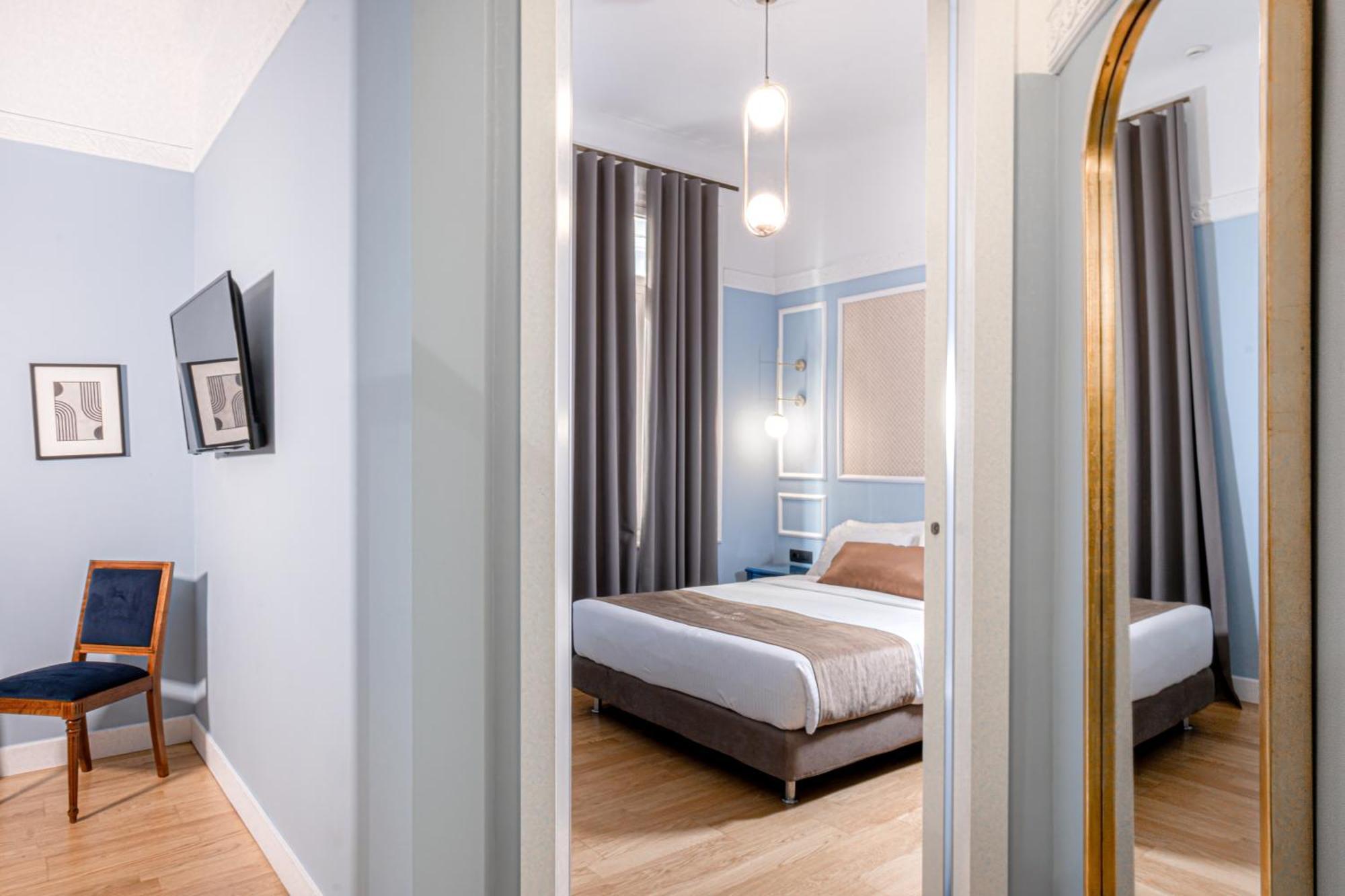 Belle Epoque Suites Aten Rum bild