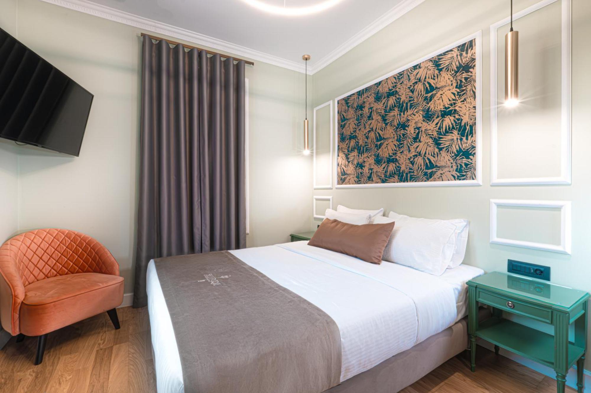 Belle Epoque Suites Aten Rum bild