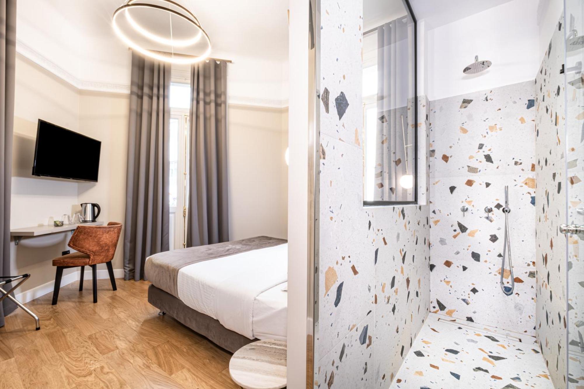 Belle Epoque Suites Aten Rum bild
