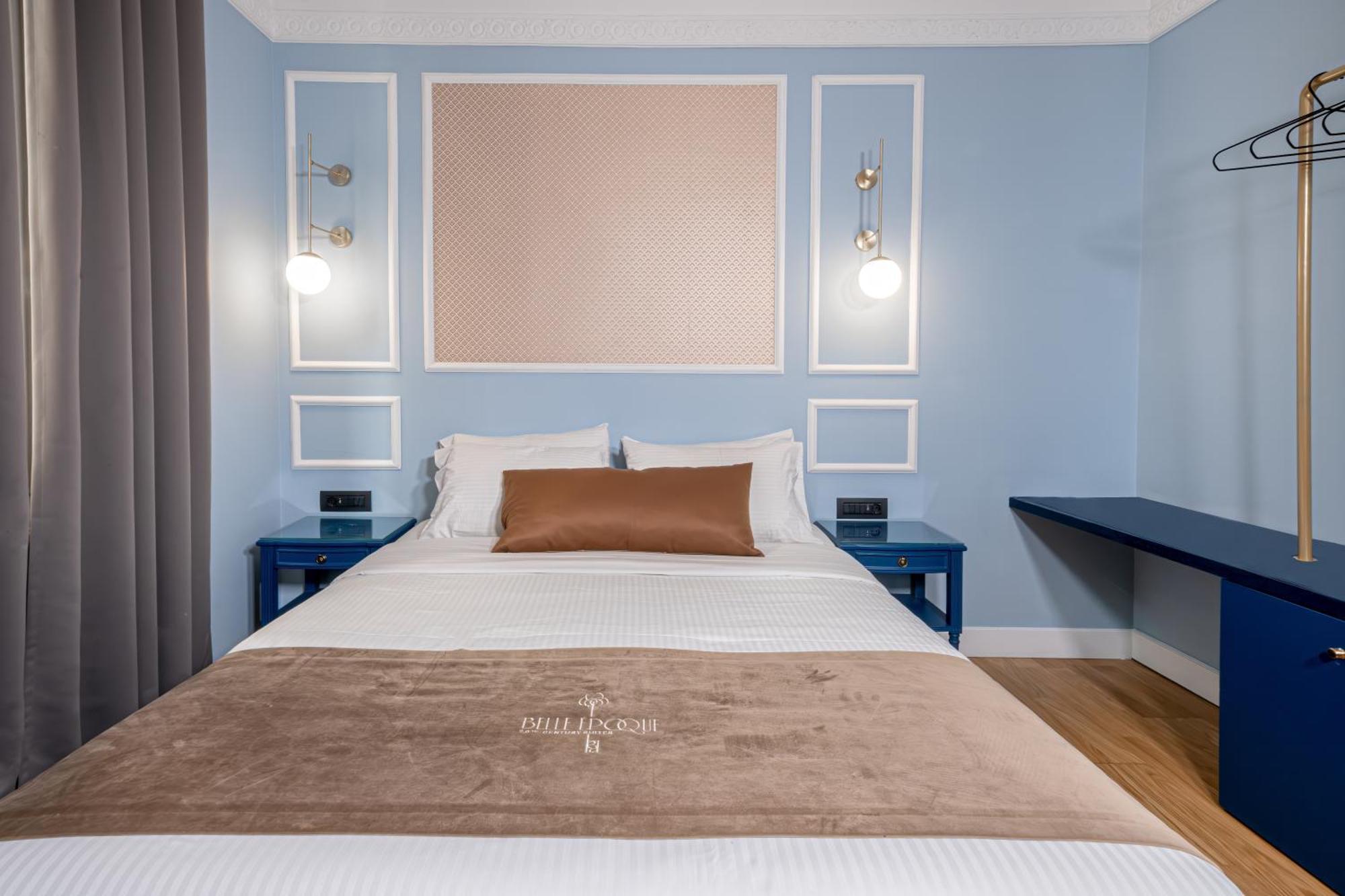 Belle Epoque Suites Aten Rum bild