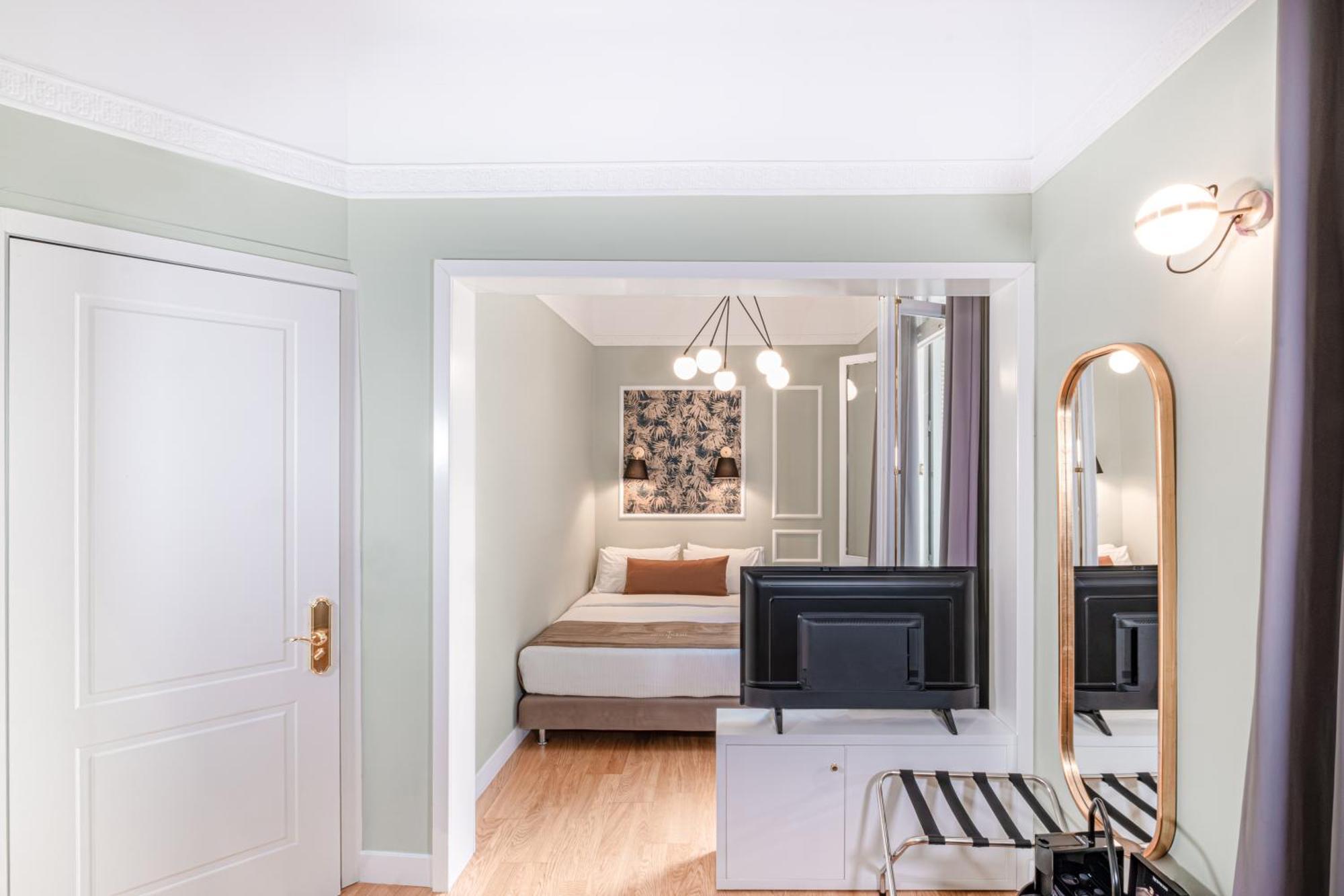 Belle Epoque Suites Aten Rum bild