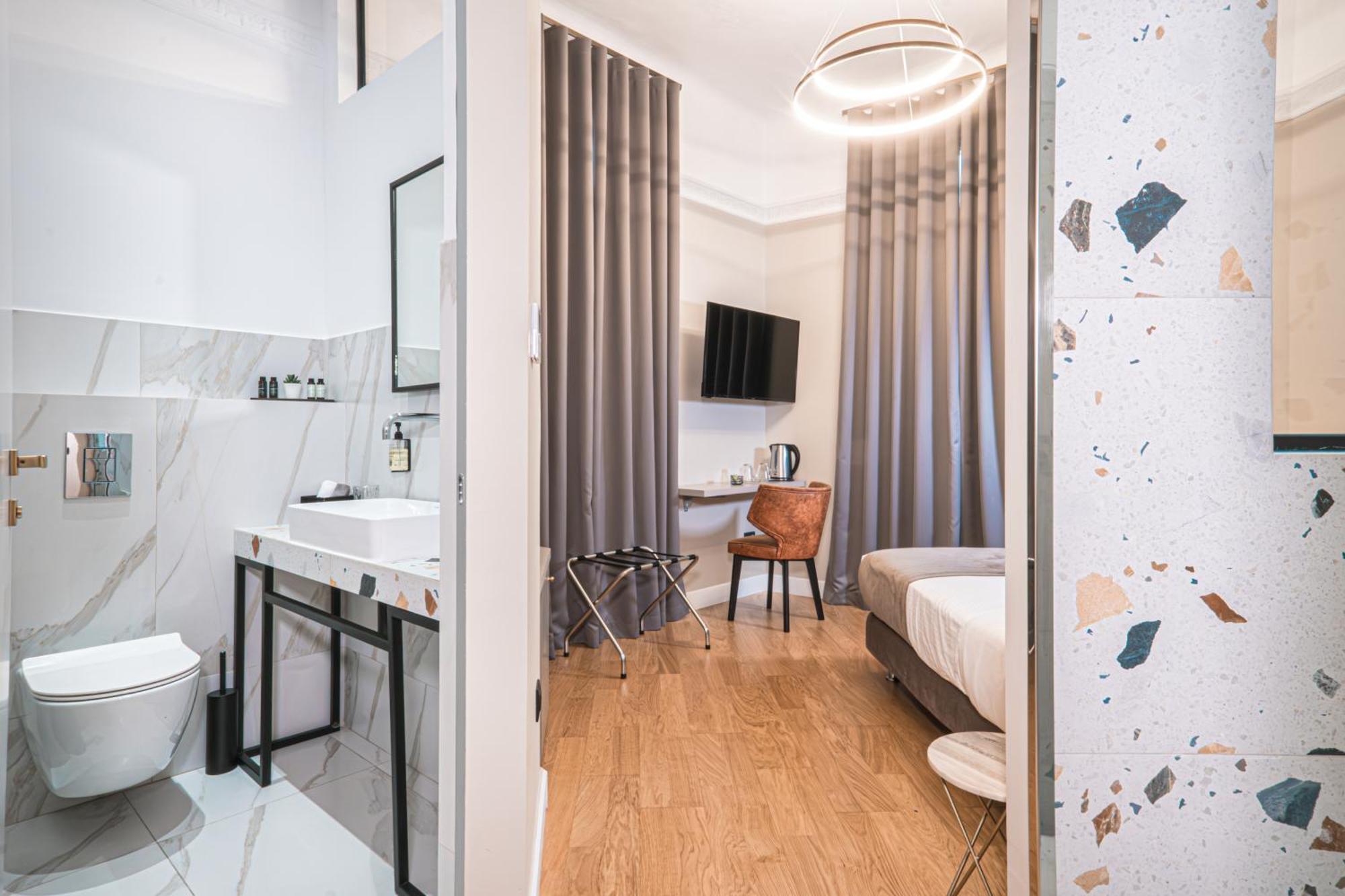 Belle Epoque Suites Aten Rum bild